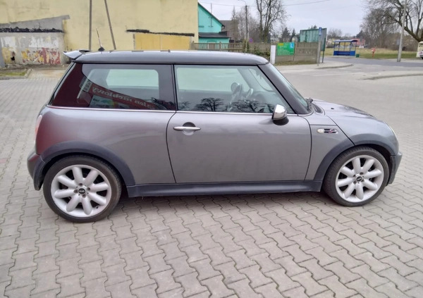 MINI Cooper S cena 16900 przebieg: 175000, rok produkcji 2008 z Łask małe 92